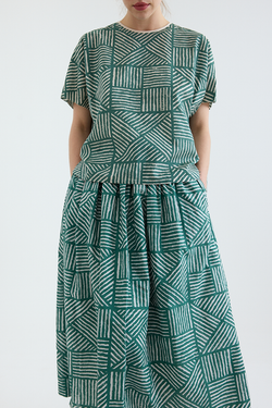 Mina Perhonen - Panier Blouse