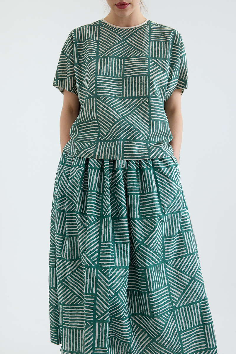 Mina Perhonen - Panier Blouse