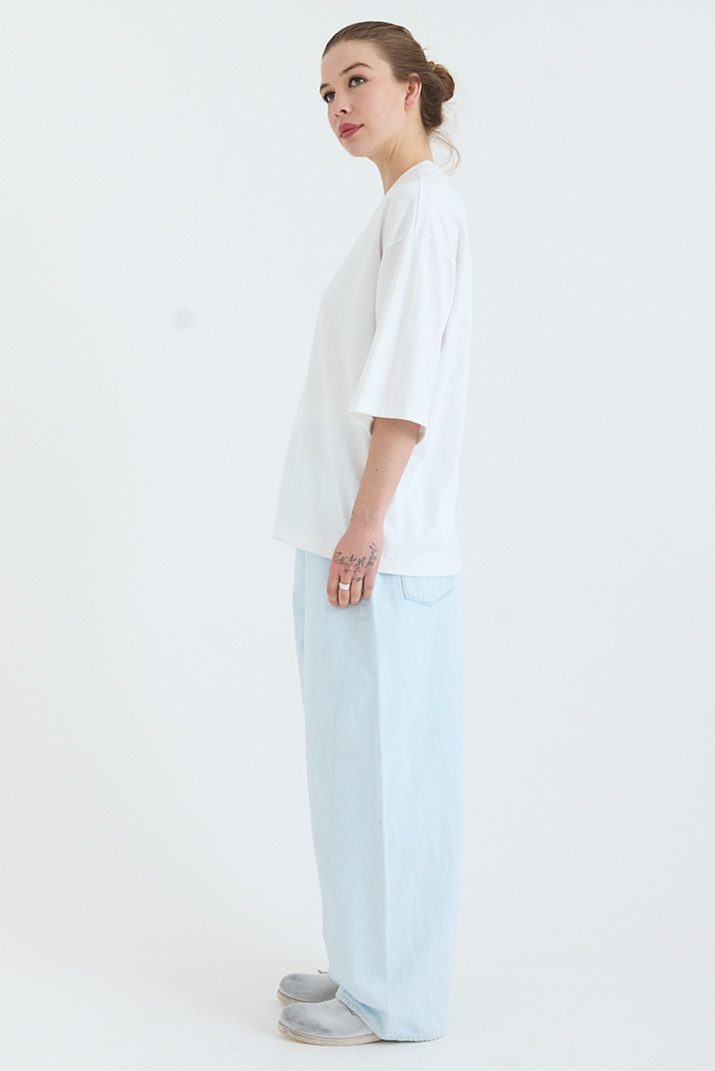 Mina Perhonen - Calin T-Shirt - White