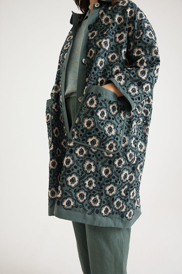 Minä Perhonen - Candy Flower Coat