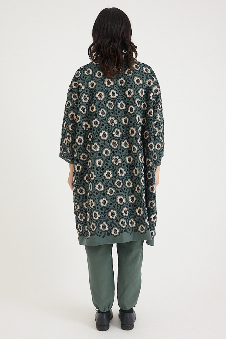 Minä Perhonen - Candy Flower Coat