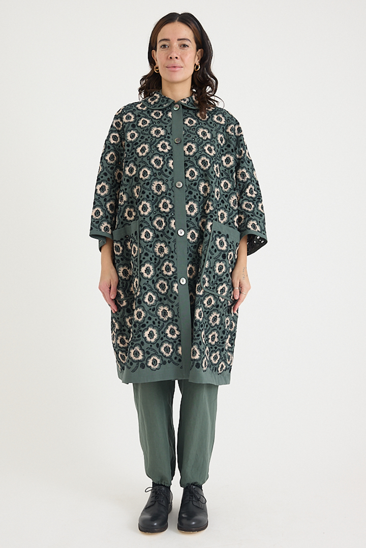 Minä Perhonen - Candy Flower Coat