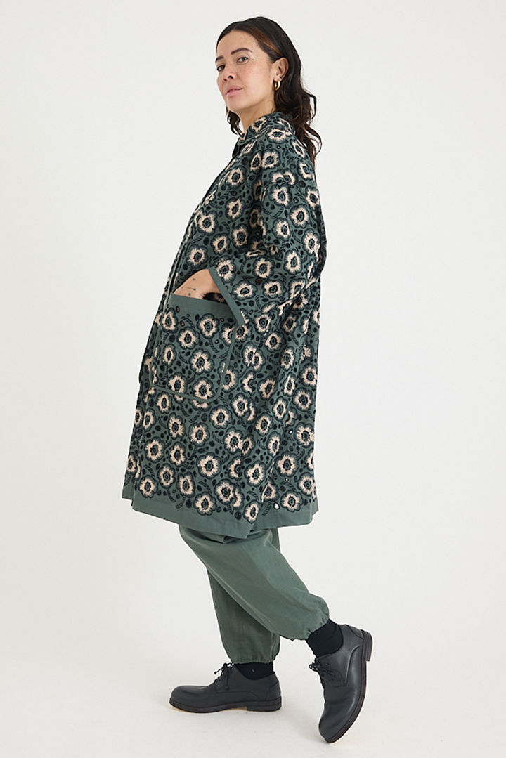 Minä Perhonen - Candy Flower Coat