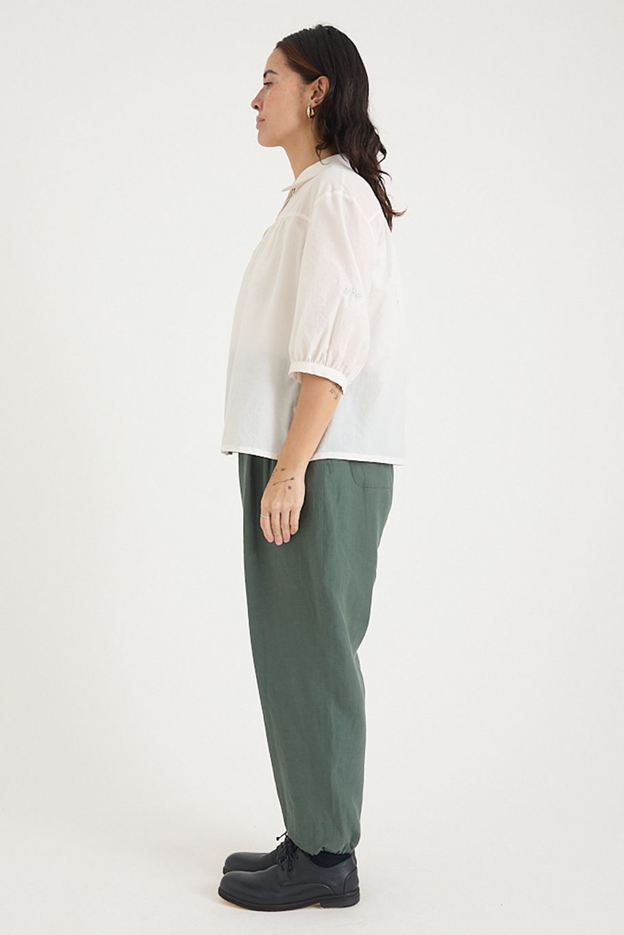Minä Perhonen - Choucho Blouse - Ecru