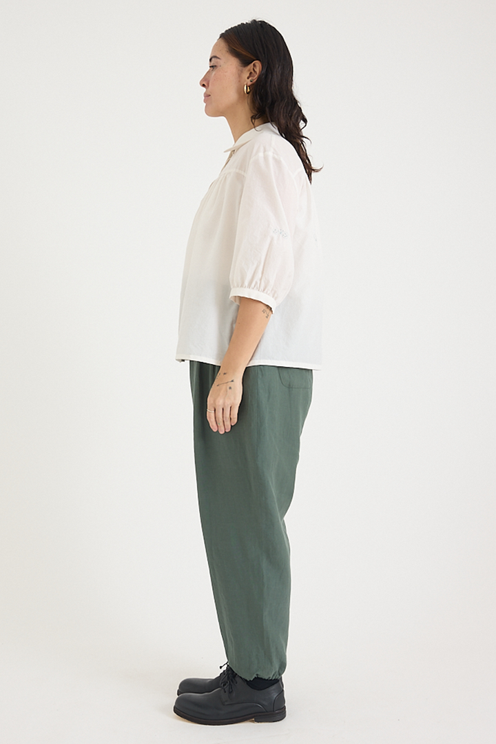 Minä Perhonen - Choucho Blouse - Ecru