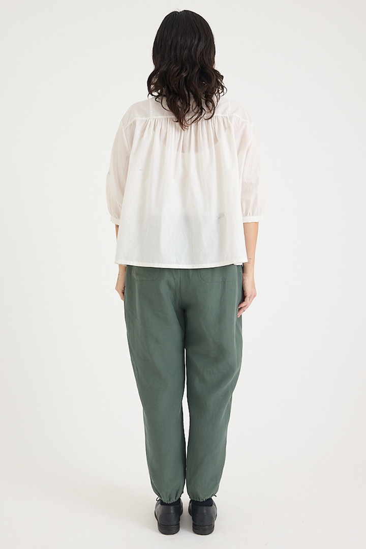 Minä Perhonen - Choucho Blouse - Ecru
