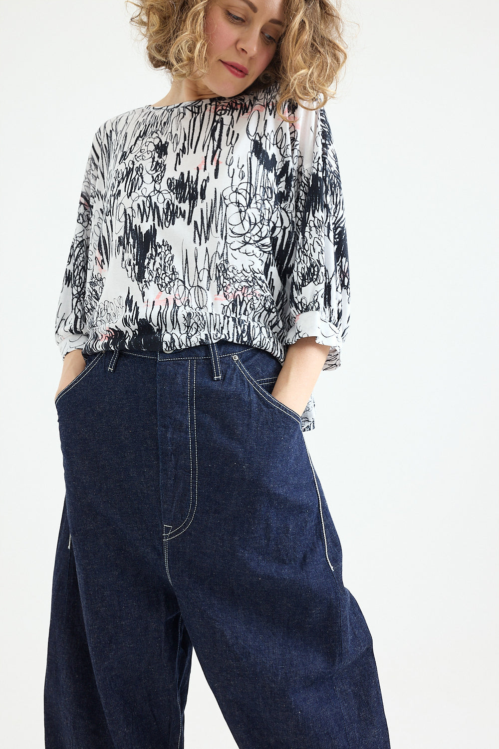 Minä Perhonen - Every Day Denim - Indigo – Scarlet Jones