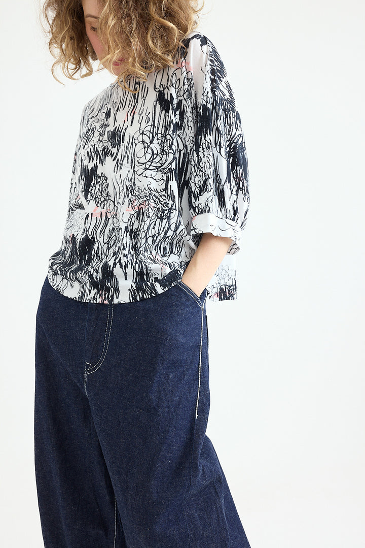 Minä Perhonen - Every Day Denim - Indigo