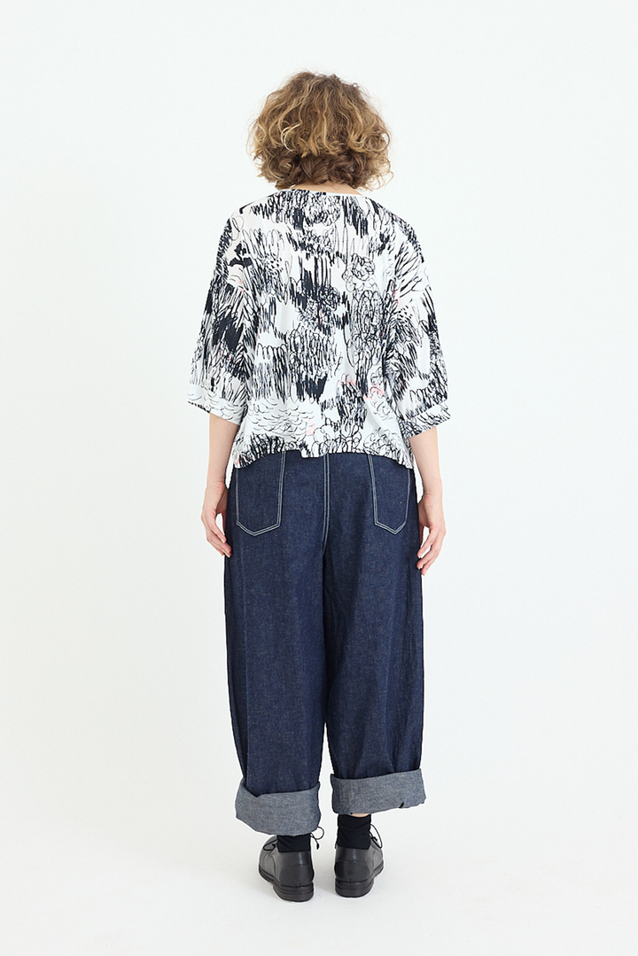 Minä Perhonen - Every Day Denim - Indigo