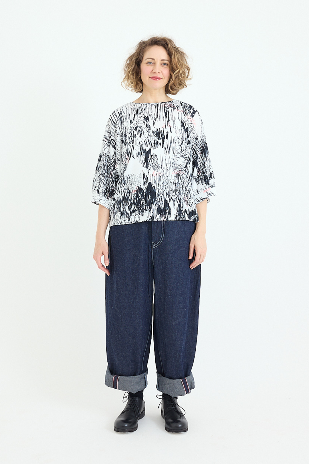 Minä Perhonen - Every Day Denim - Indigo