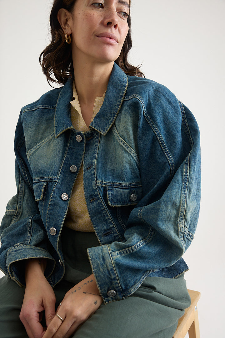 Minä Perhonen - Every Day Denim Jacket
