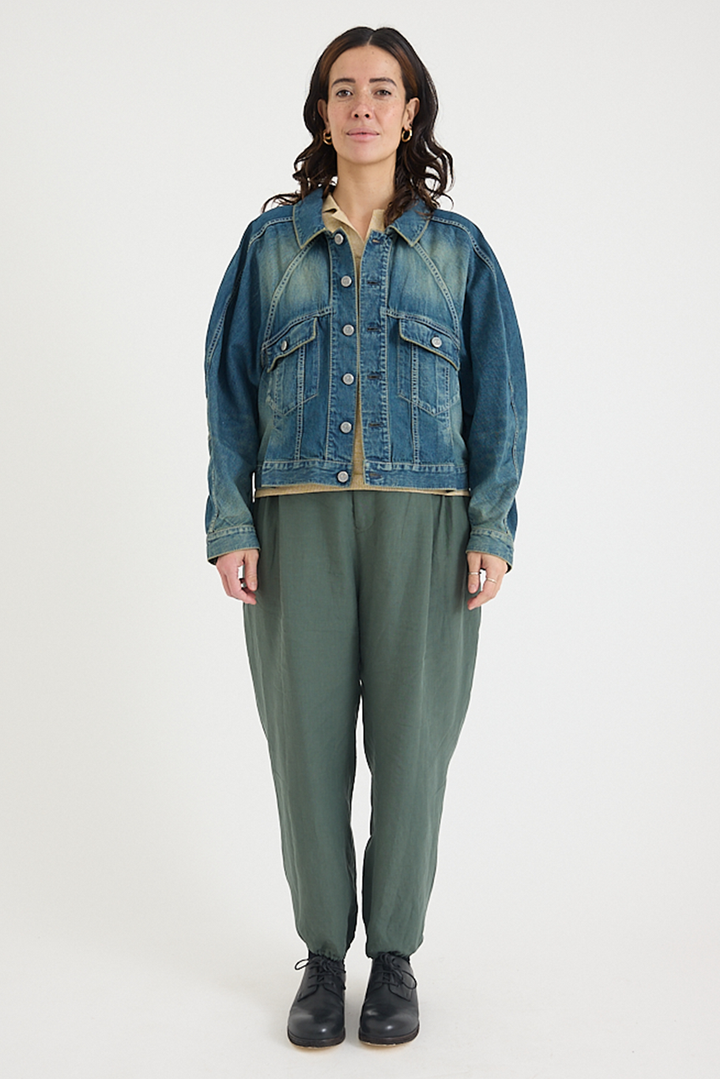 Minä Perhonen - Every Day Denim Jacket