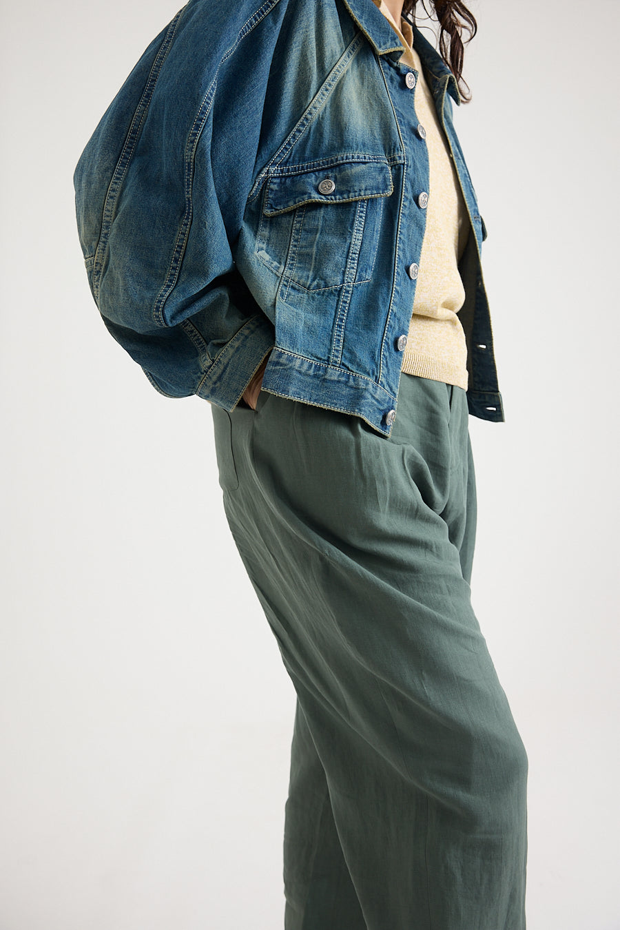 Minä Perhonen - Every Day Denim Jacket