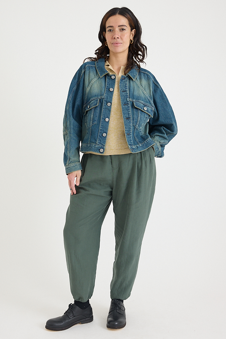 Minä Perhonen - Every Day Denim Jacket