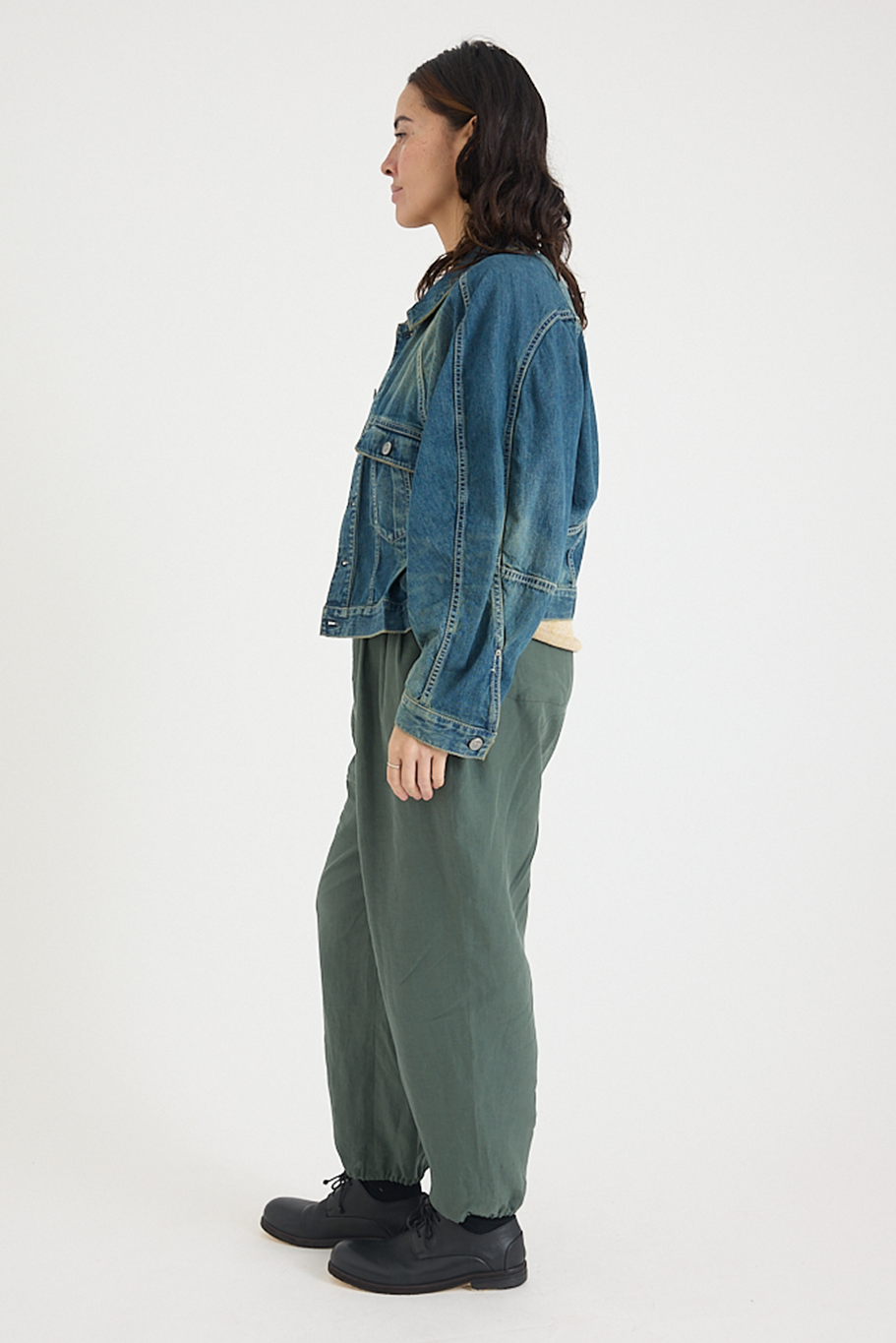 Minä Perhonen - Every Day Denim Jacket