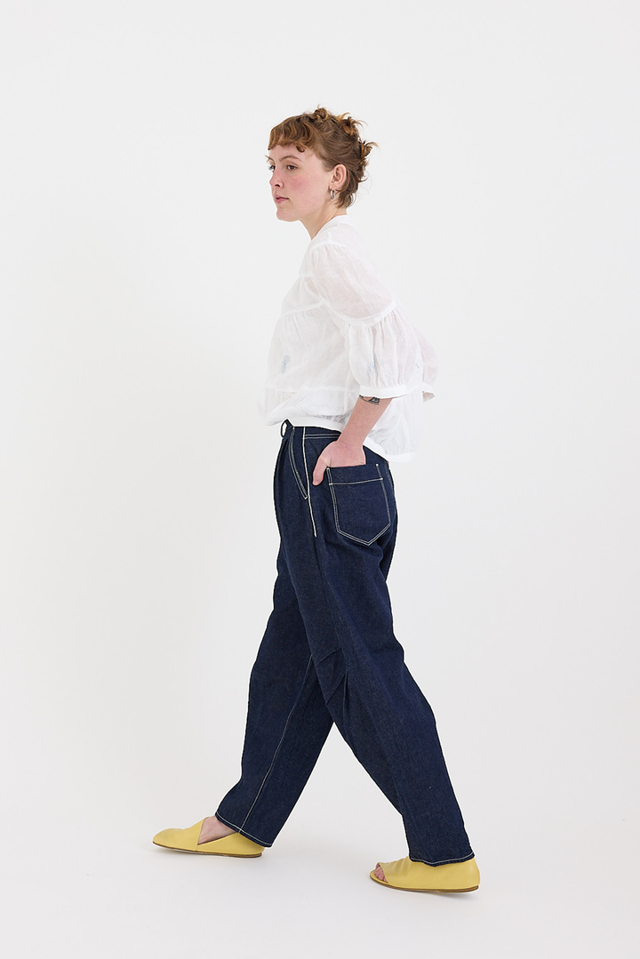 Minä Perhonen - Every Day Pleated Jeans