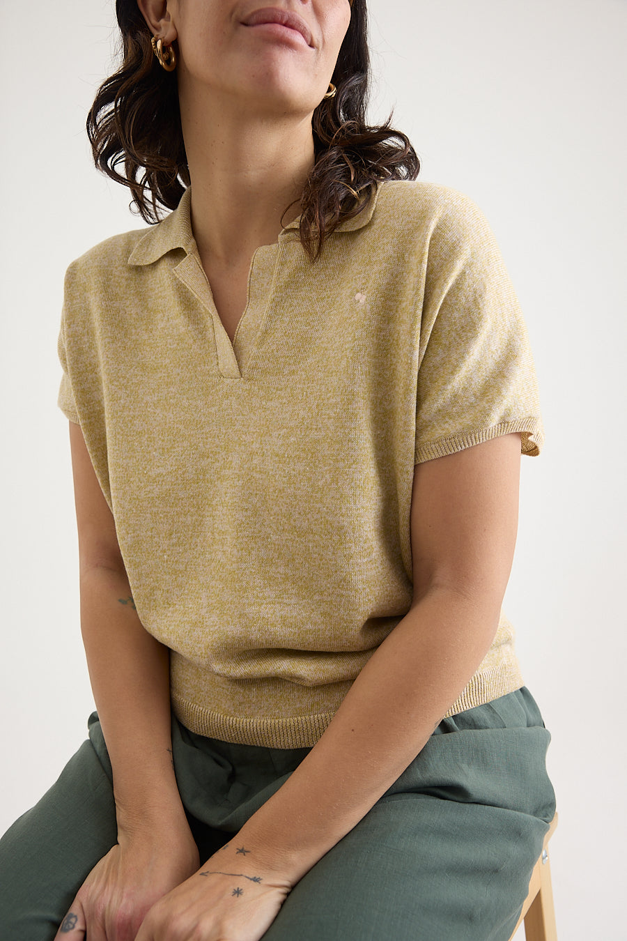 Minä Perhonen - Faintly Polo Shirt