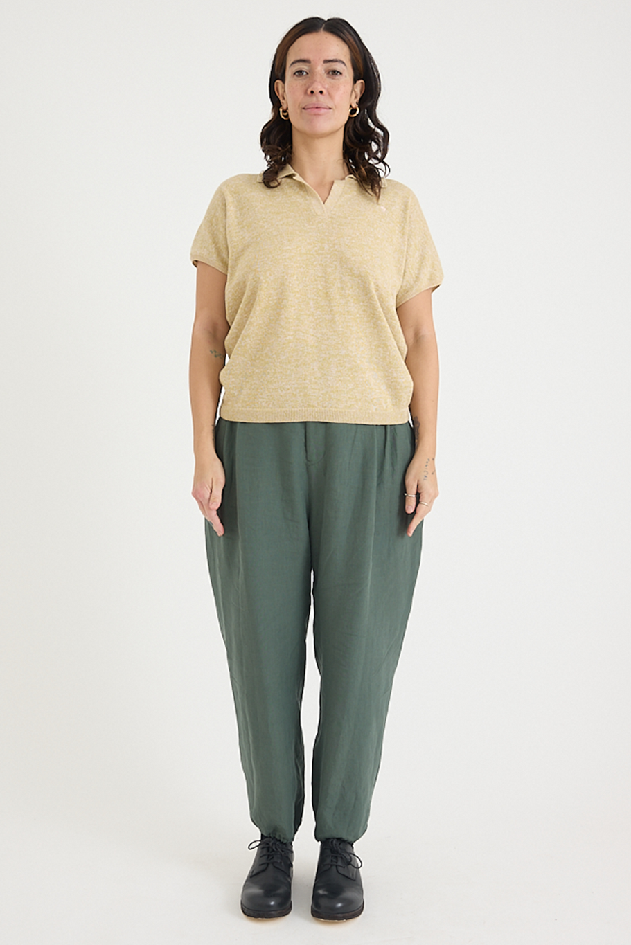 Minä Perhonen - Faintly Polo Shirt