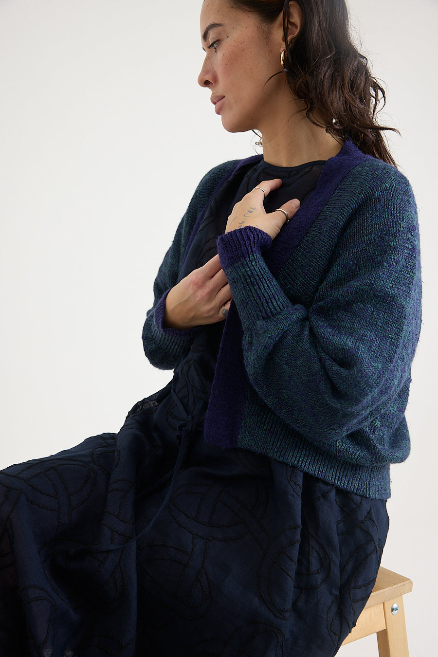 Minä Perhonen - Fine Cardigan