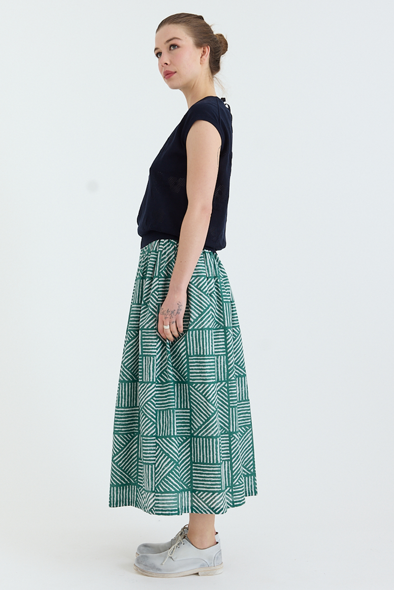 Mina Perhonen - Flower Shadow Vest