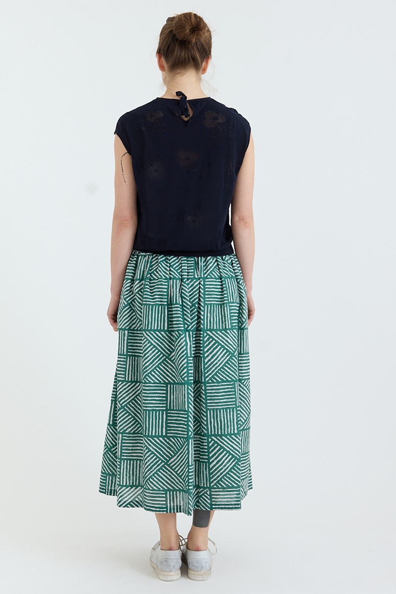 Mina Perhonen - Flower Shadow Vest