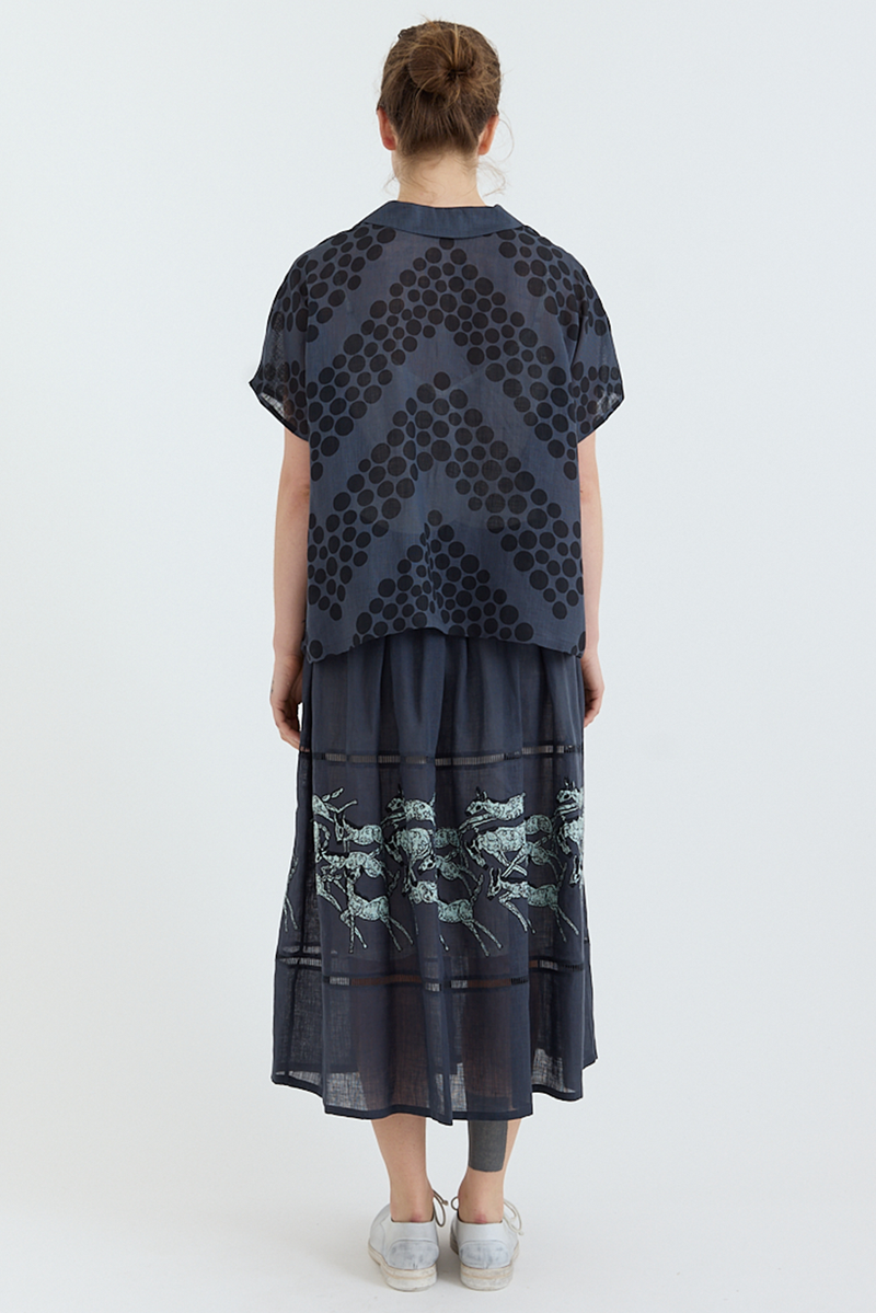 Mina Perhonen - Papurikko Skirt