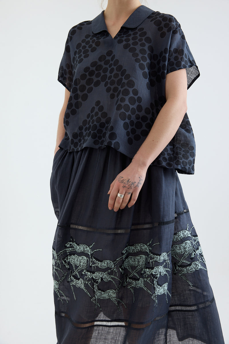 Mina Perhonen - Kupla Blouse