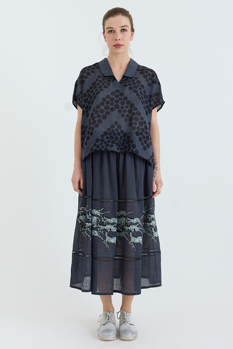 Mina Perhonen - Papurikko Skirt