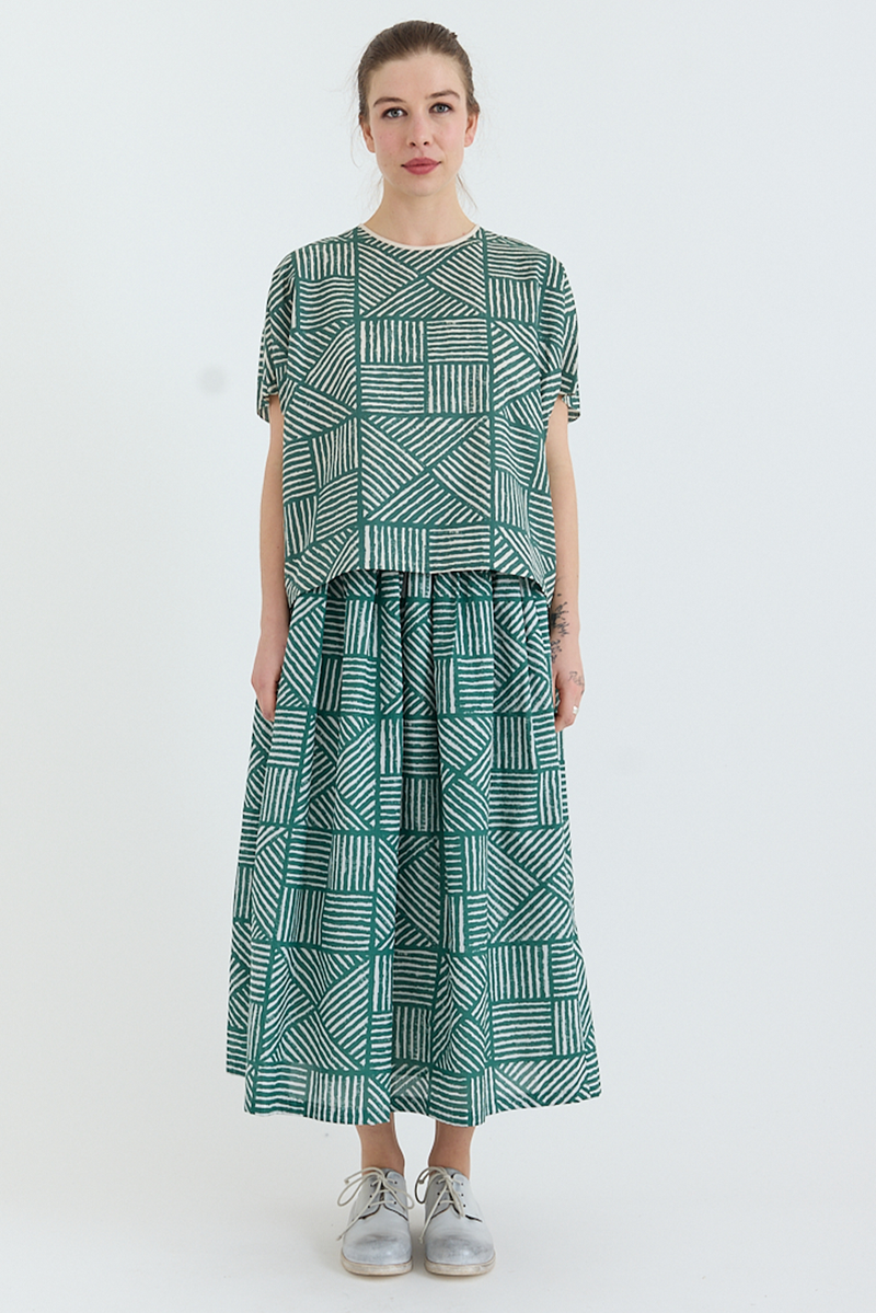 Mina Perhonen - Panier Skirt