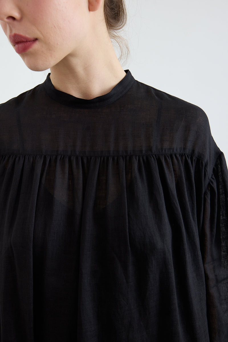 Mina Perhonen - Papurikko Dress - Black