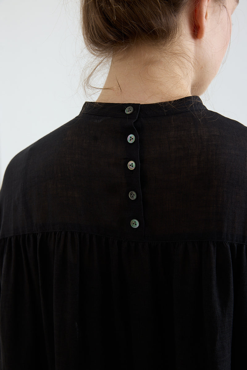 Mina Perhonen - Papurikko Dress - Black