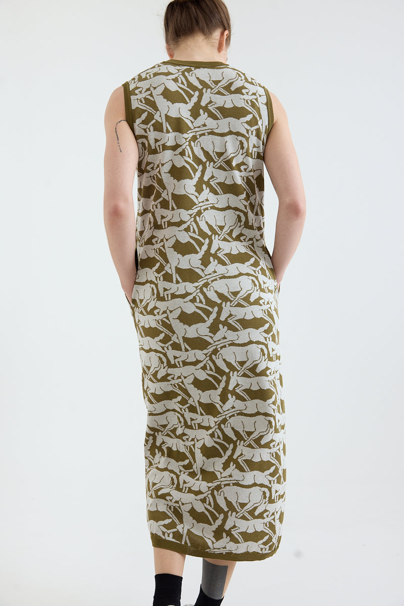 Mina Perhonen - Papurikko Dress