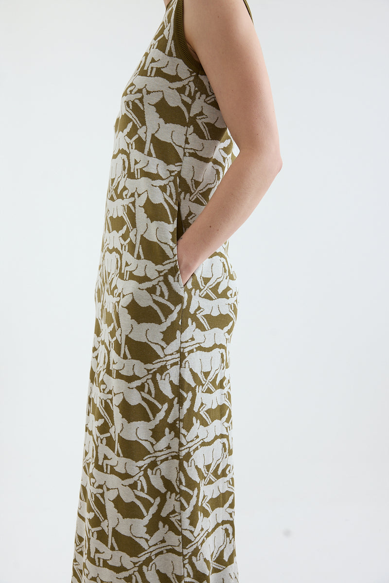 Mina Perhonen - Papurikko Dress