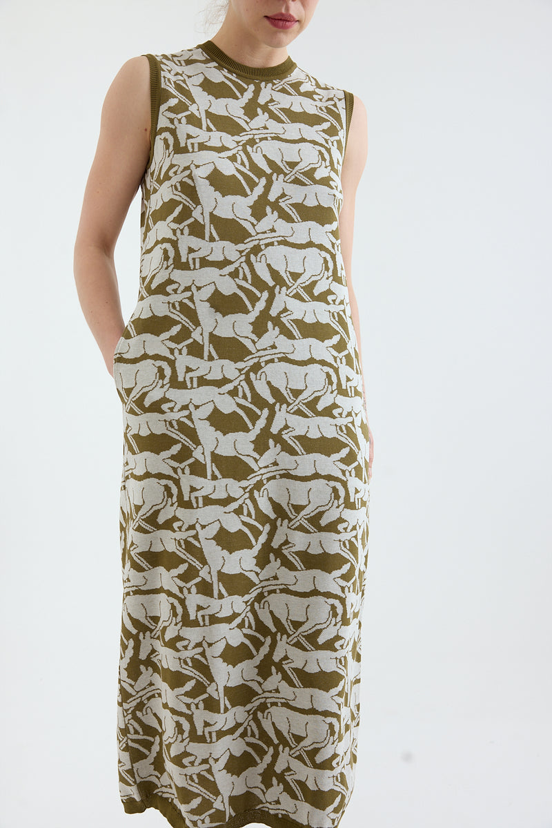 Mina Perhonen - Papurikko Dress