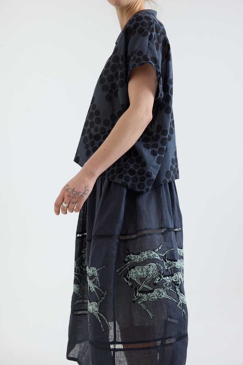 Mina Perhonen - Papurikko Skirt