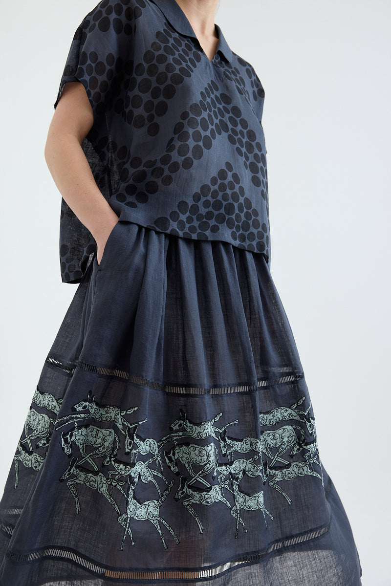 Mina Perhonen - Papurikko Skirt