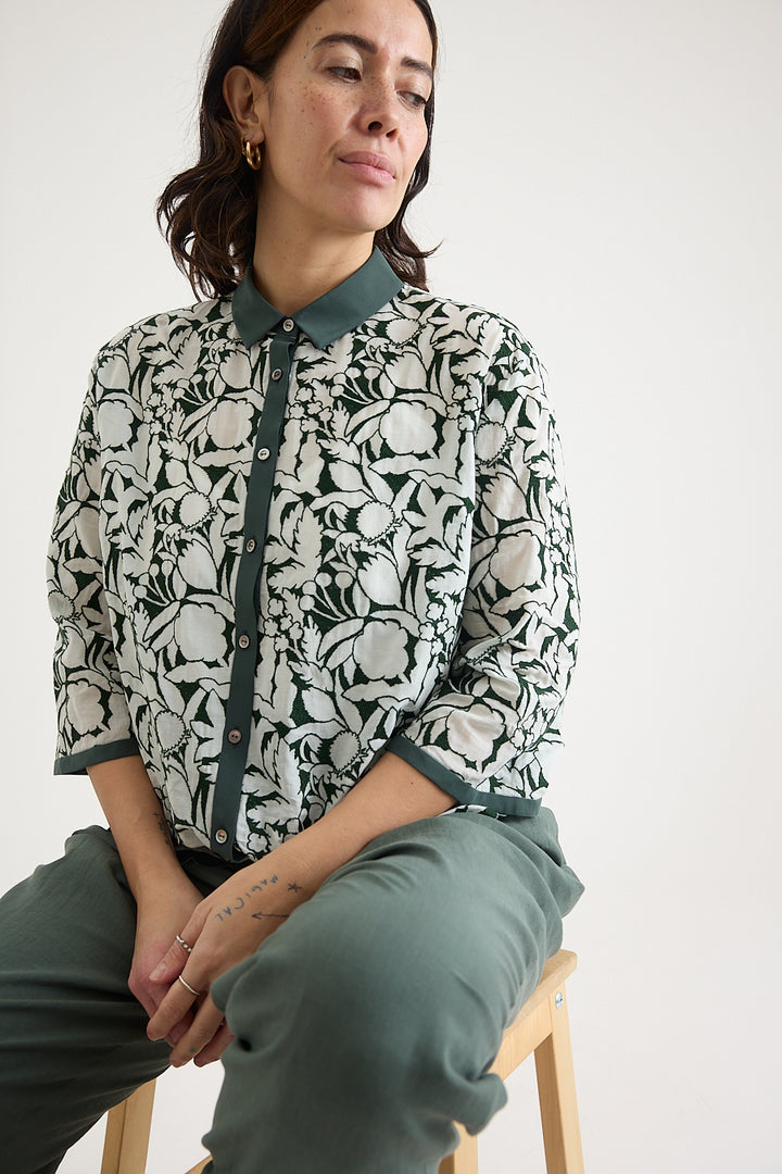 Minä Perhonen - Shadow Blouse
