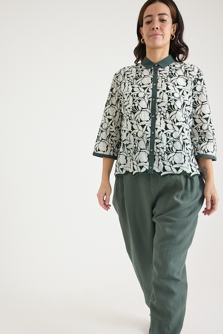 Minä Perhonen - Shadow Blouse