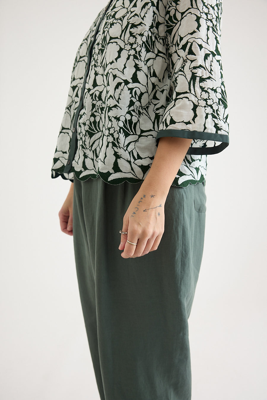 Minä Perhonen - Shadow Blouse