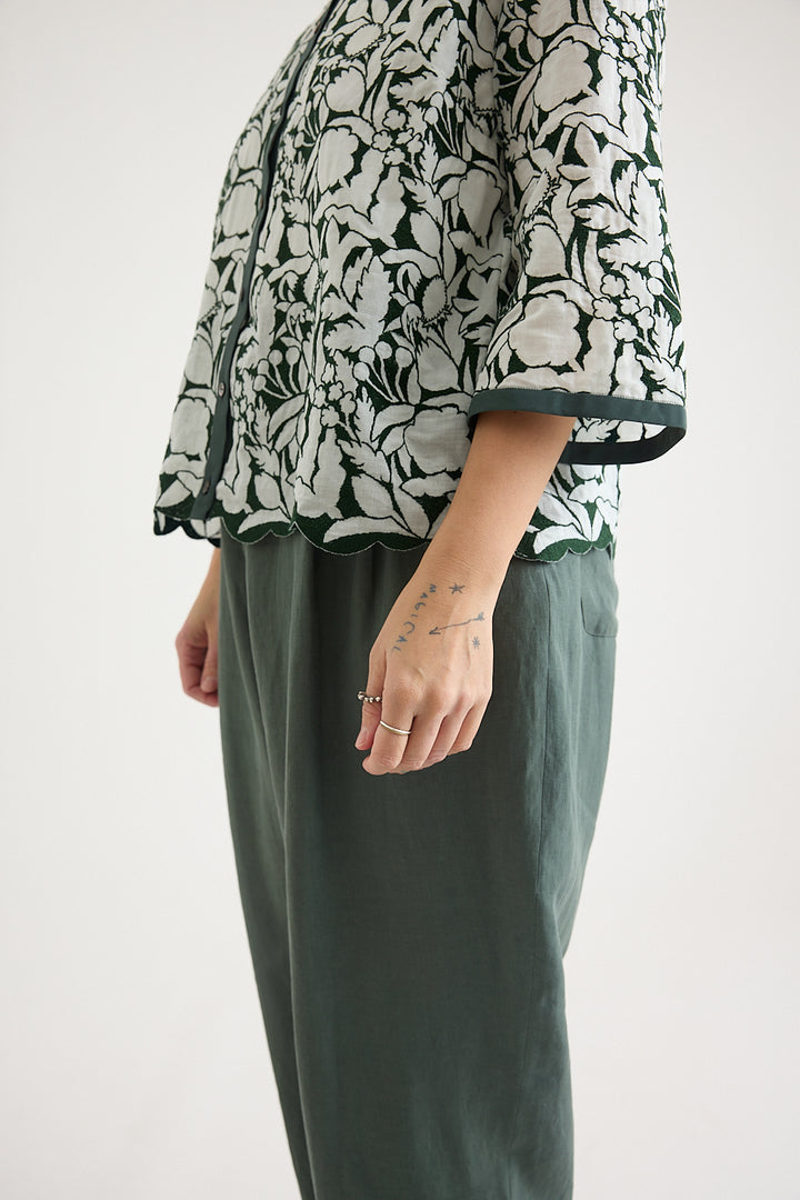 Minä Perhonen - Shadow Blouse
