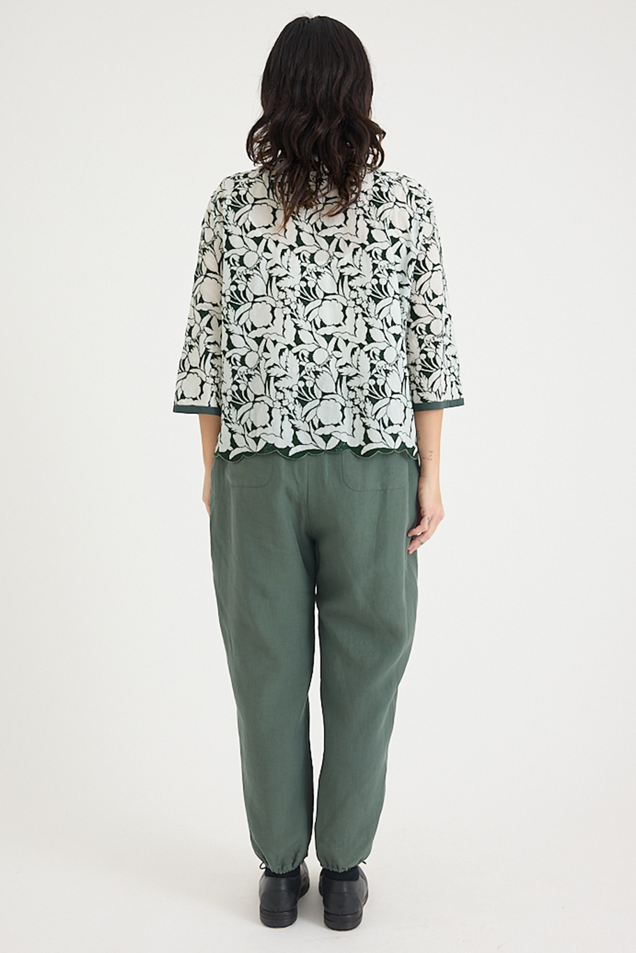 Minä Perhonen - Shadow Blouse