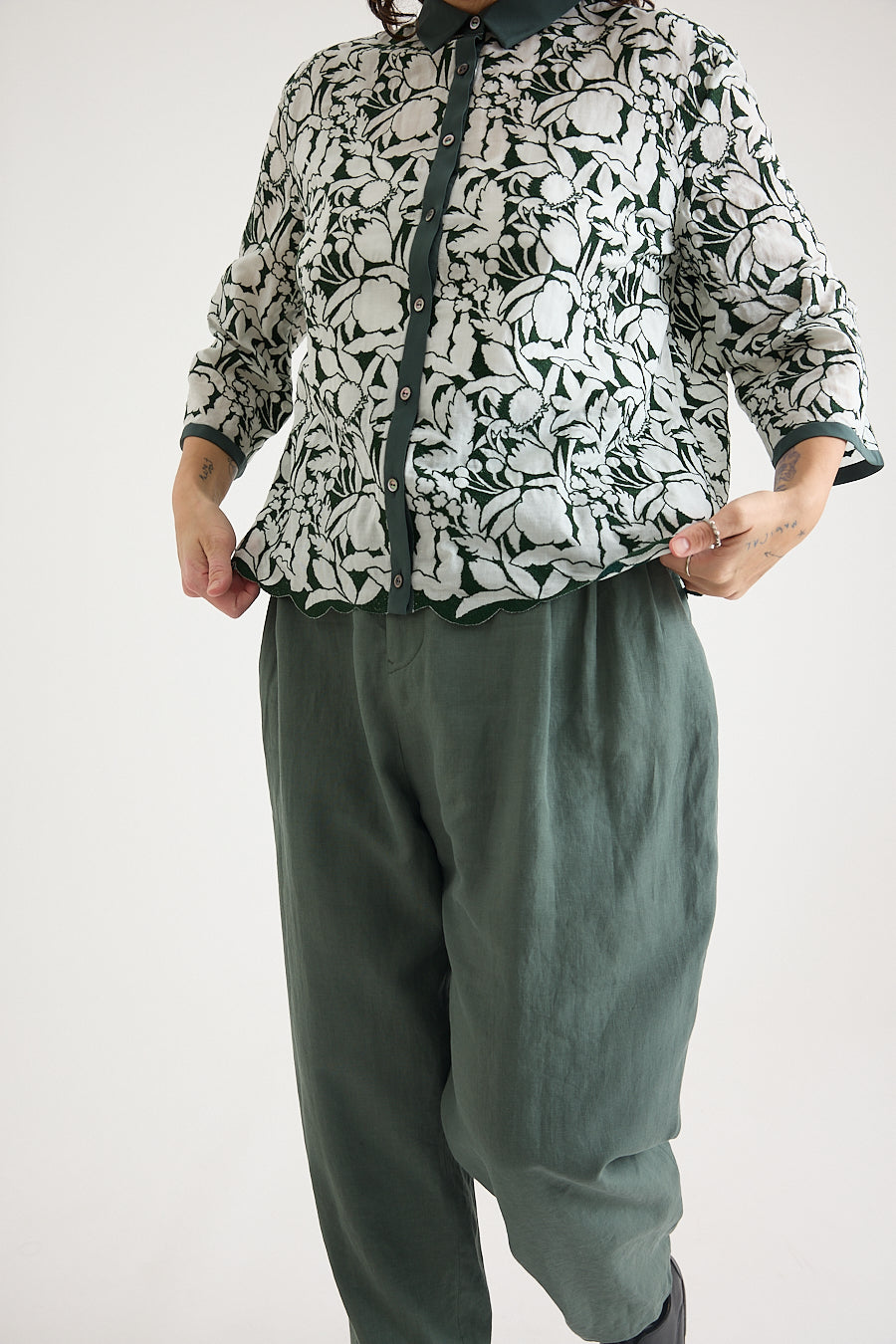 Minä Perhonen - Shadow Blouse