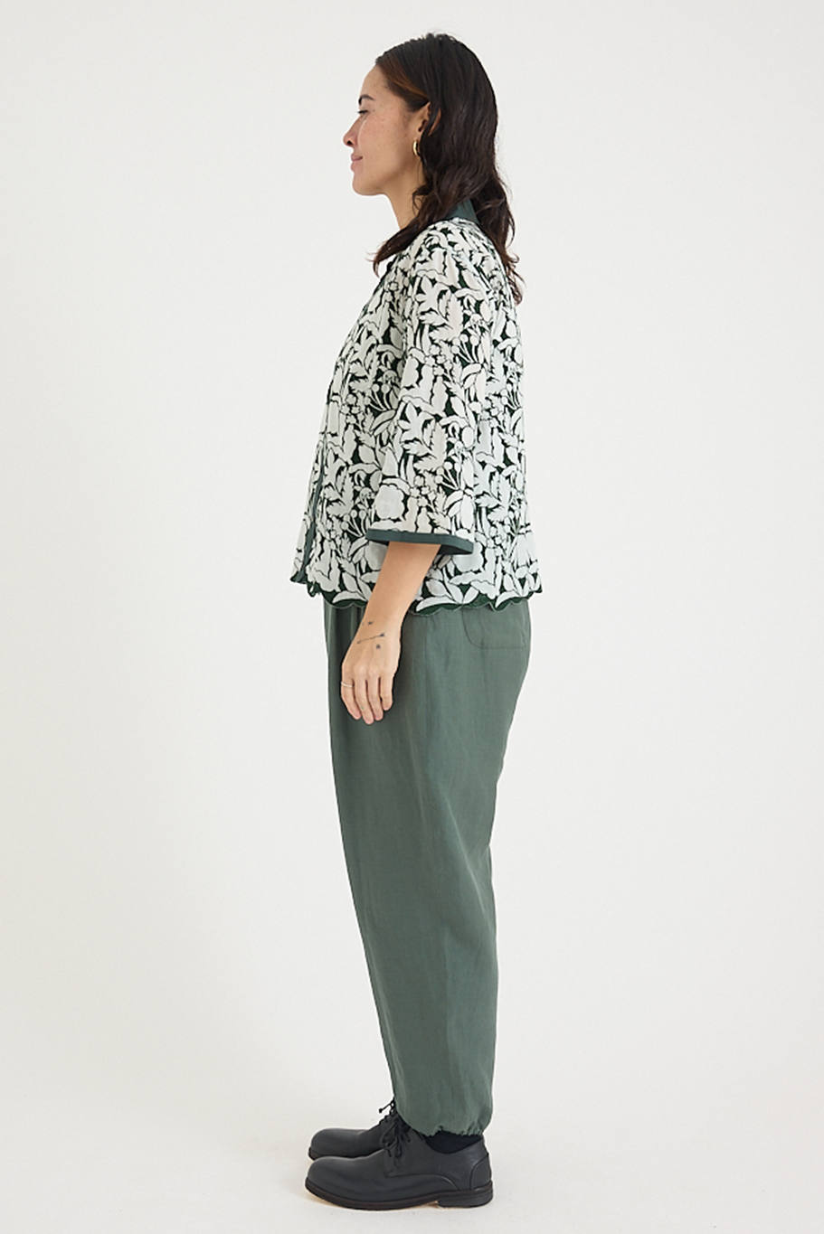 Minä Perhonen - Shadow Blouse