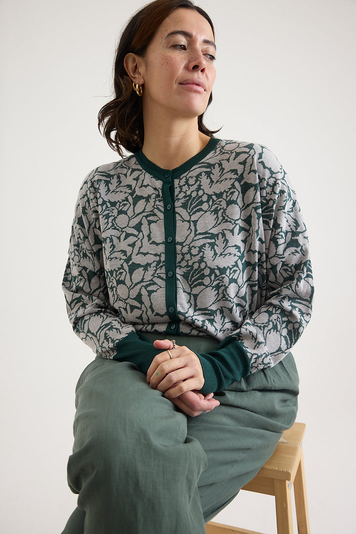 Minä Perhonen - Shadow Cardigan