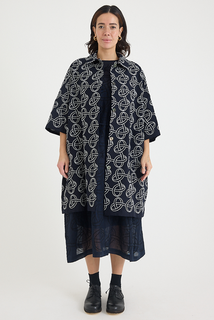 Minä Perhonen - Sitoa Coat