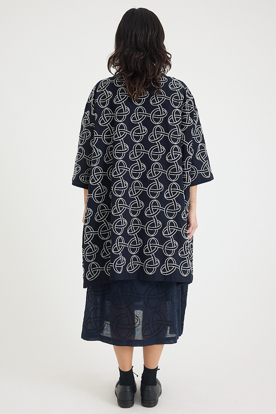 Minä Perhonen - Sitoa Coat