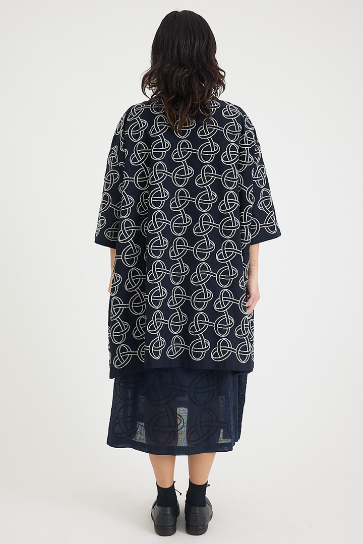 Minä Perhonen - Sitoa Coat