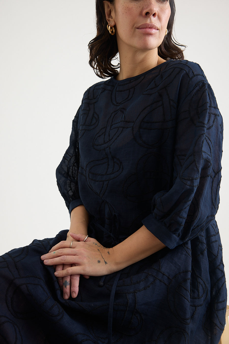 Minä Perhonen - Sitoa Dress