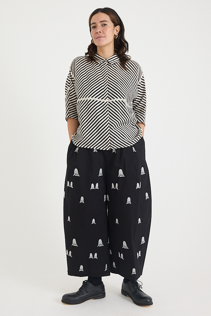 Minä Perhonen - Stick Slash Blouse