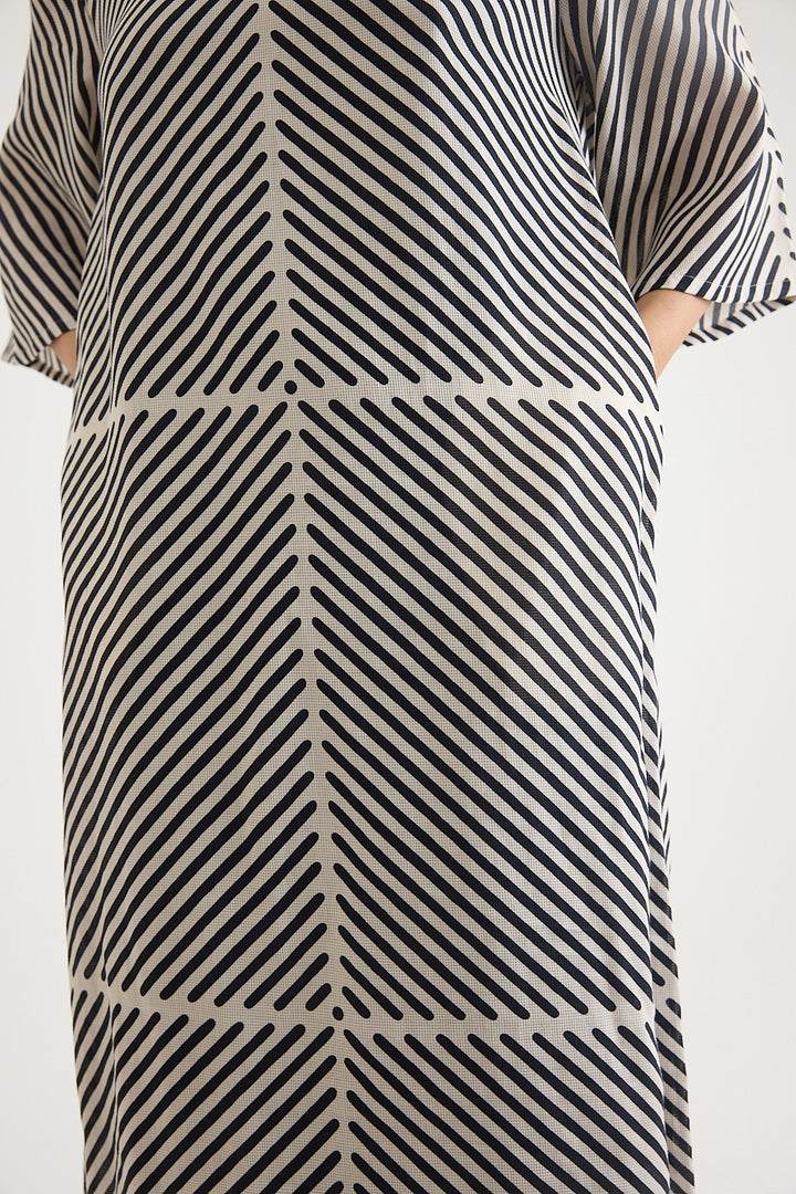 Minä Perhonen - Stick Slash Dress